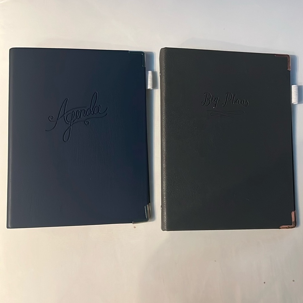 Mini binder bundle